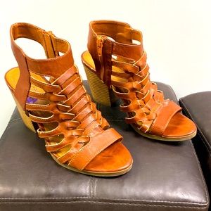 Great wedges from Rampage. Good condition!